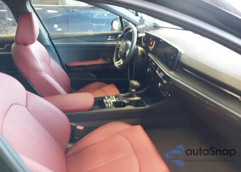 2025 Kia K5 Gt-Line from USA, damaged, VIN KNAG64J74S5377160